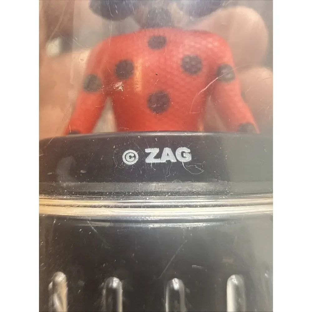 Ladybug - Miraculous Tales of Ladybug & Cat Noir Podz Collectible Display Figure